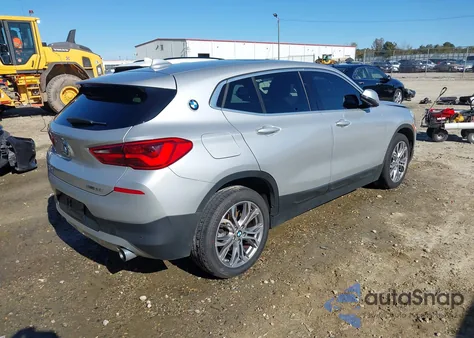 2019 BMW X2 Sdrive28I from USA, damaged, VIN WBXYJ3C59K5N58270